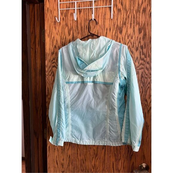 Columbia XCO Blue Jacket Woman’s Size Small - Picture 7 of 10